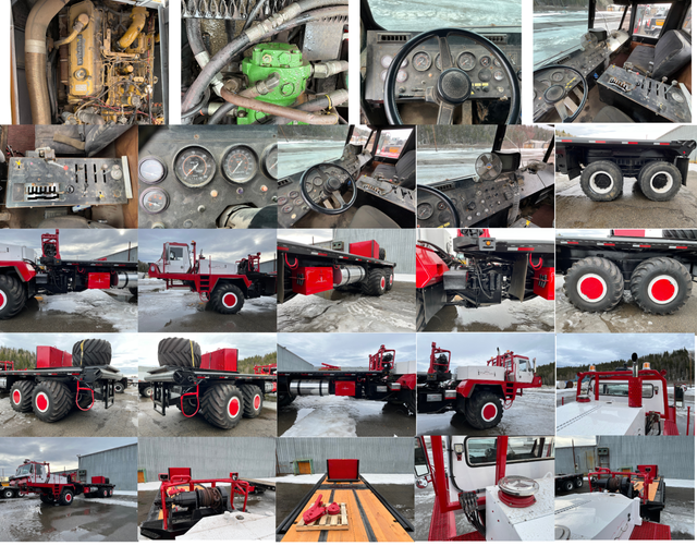 1997 Foremost Industries Commander C Bed Truck - Photo 10