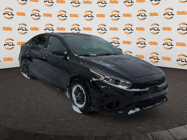 2022 Kia Forte Active H.seat B.cam R.start 1yr warranty