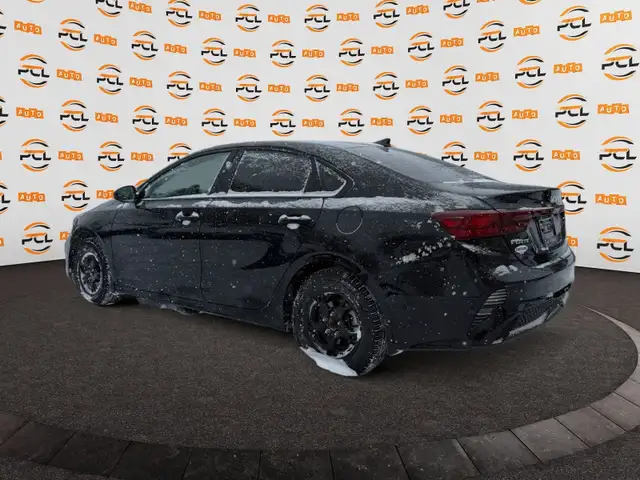 2022 Kia Forte Active H.seat B.cam R.start 1yr warranty - Photo 5