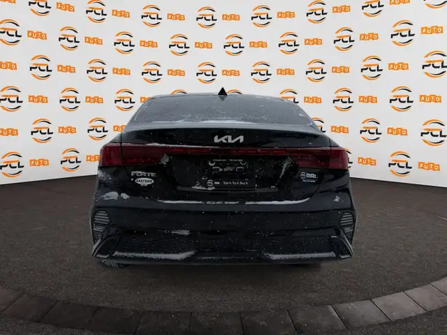 2022 Kia Forte Active H.seat B.cam R.start 1yr warranty - Photo 6