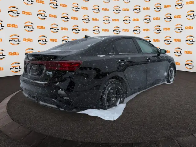 2022 Kia Forte Active H.seat B.cam R.start 1yr warranty - Photo 7