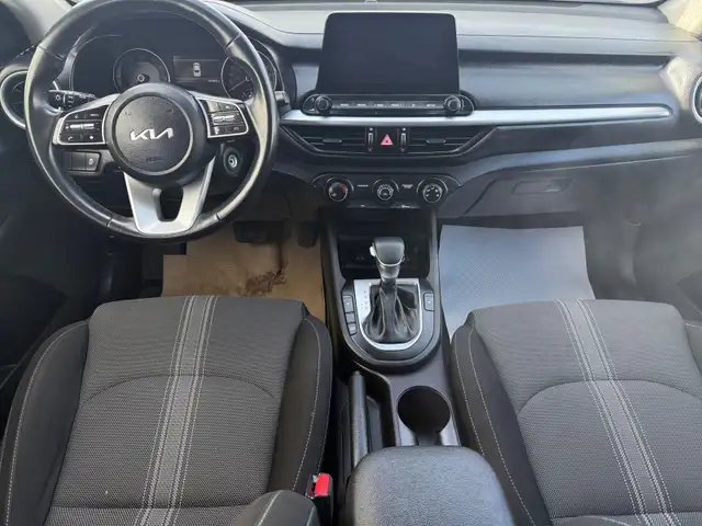 2022 Kia Forte Active H.seat B.cam R.start 1yr warranty - Photo 9