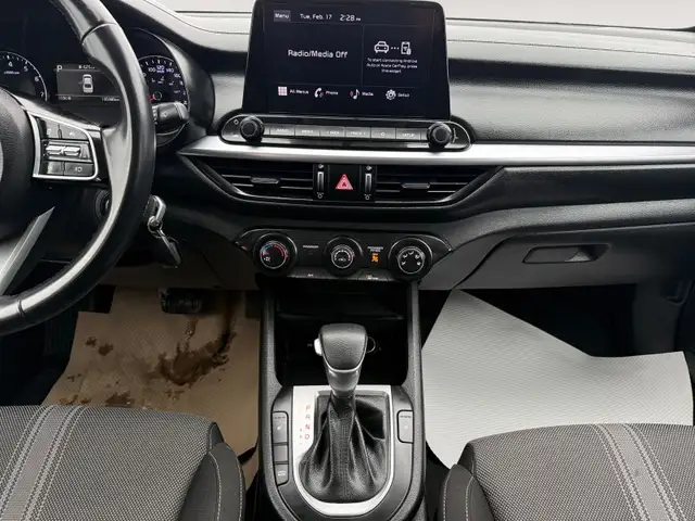 2022 Kia Forte Active H.seat B.cam R.start 1yr warranty - Photo 10