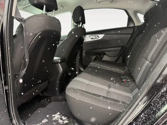 2022 Kia Forte Active H.seat B.cam R.start 1yr warranty - Photo 12