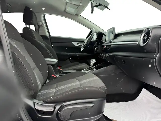 2022 Kia Forte Active H.seat B.cam R.start 1yr warranty - Photo 13