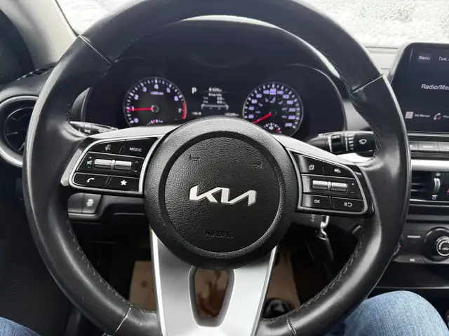 2022 Kia Forte Active H.seat B.cam R.start 1yr warranty - Photo 16