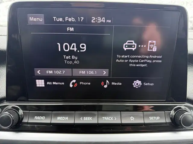 2022 Kia Forte Active H.seat B.cam R.start 1yr warranty - Photo 17