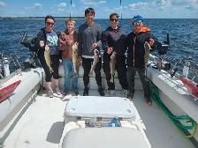 LAKE ERIE WALLEYE CHARTERS - Photo 3