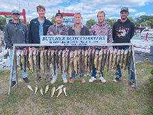 LAKE ERIE WALLEYE CHARTERS - Photo 5