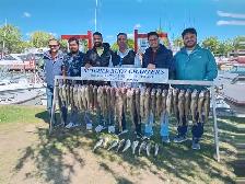 LAKE ERIE WALLEYE CHARTERS - Photo 6