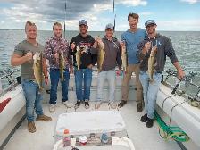 LAKE ERIE WALLEYE CHARTERS - Photo 7