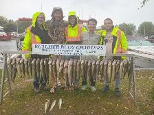LAKE ERIE WALLEYE CHARTERS - Photo 8