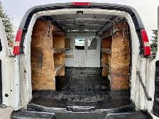2015 GMC Savana Cargo Van 2500 - Photo 7