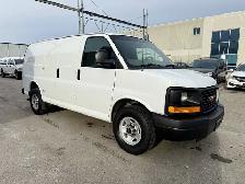 2015 GMC Savana Cargo Van 2500 - Photo 9