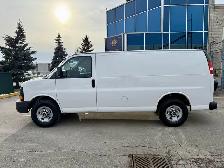 2015 GMC Savana Cargo Van 2500 - Photo 12