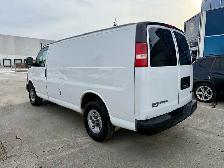 2015 GMC Savana Cargo Van 2500 - Photo 14