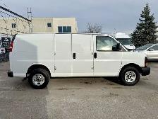 2015 GMC Savana Cargo Van 2500 - Photo 15