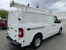 2016 Nissan NV 2500HD Cargo - Photo 6