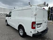 2016 Nissan NV 2500HD Cargo - Photo 7
