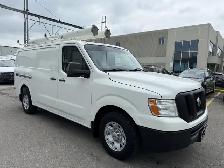 2016 Nissan NV 2500HD Cargo - Photo 16