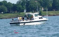 ERIEAU FISHING CHARTERS LAKE ERIE