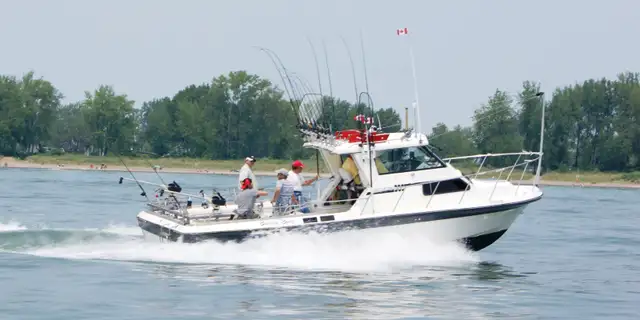 ERIEAU FISHING CHARTERS LAKE ERIE - Photo 2