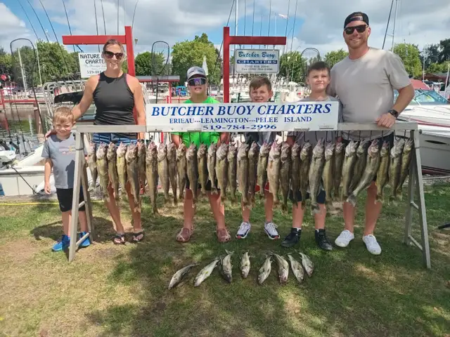 ERIEAU FISHING CHARTERS LAKE ERIE - Photo 5