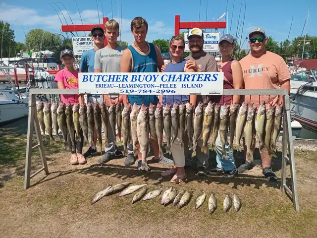 ERIEAU FISHING CHARTERS LAKE ERIE - Photo 7