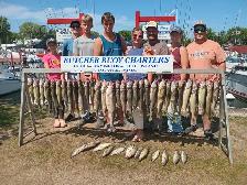 ERIEAU FISHING CHARTERS LAKE ERIE - Photo 7