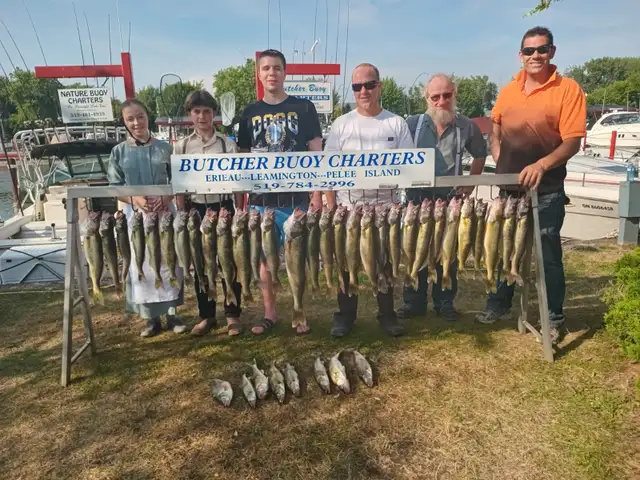 ERIEAU FISHING CHARTERS LAKE ERIE - Photo 8