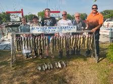 ERIEAU FISHING CHARTERS LAKE ERIE - Photo 8