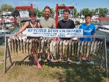 ERIEAU FISHING CHARTERS LAKE ERIE - Photo 9
