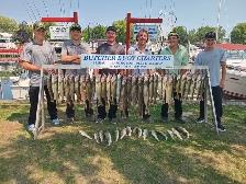 ERIEAU FISHING CHARTERS LAKE ERIE - Photo 10