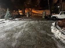 Snow shovelling - Photo 4