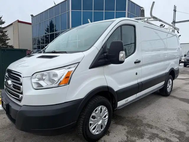 2015 Ford Transit Cargo Van 2015 Ford Transit Cargo Van SHELV