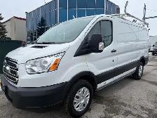 2015 Ford Transit Cargo Van 2015 Ford Transit Cargo Van SHELV