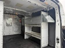 2015 Ford Transit Cargo Van 2015 Ford Transit Cargo Van SHELV - Photo 9
