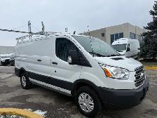 2015 Ford Transit Cargo Van 2015 Ford Transit Cargo Van SHELV - Photo 16