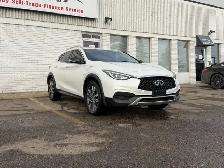 2018 Infiniti QX30 | Clean Carfax | All Wheel Drive | - Photo 3
