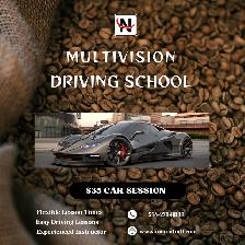 DRIVING SESSION PER 1HR CLASS