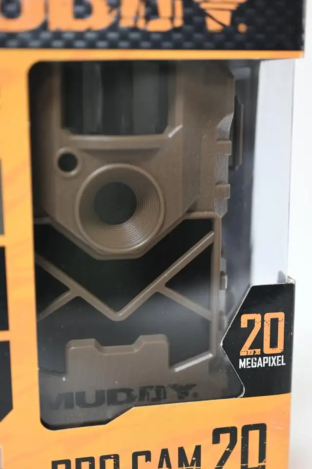 Trail Camera Muddy Pro Cam 20 come with 16gb SD, AA battery NEW - Photo 7