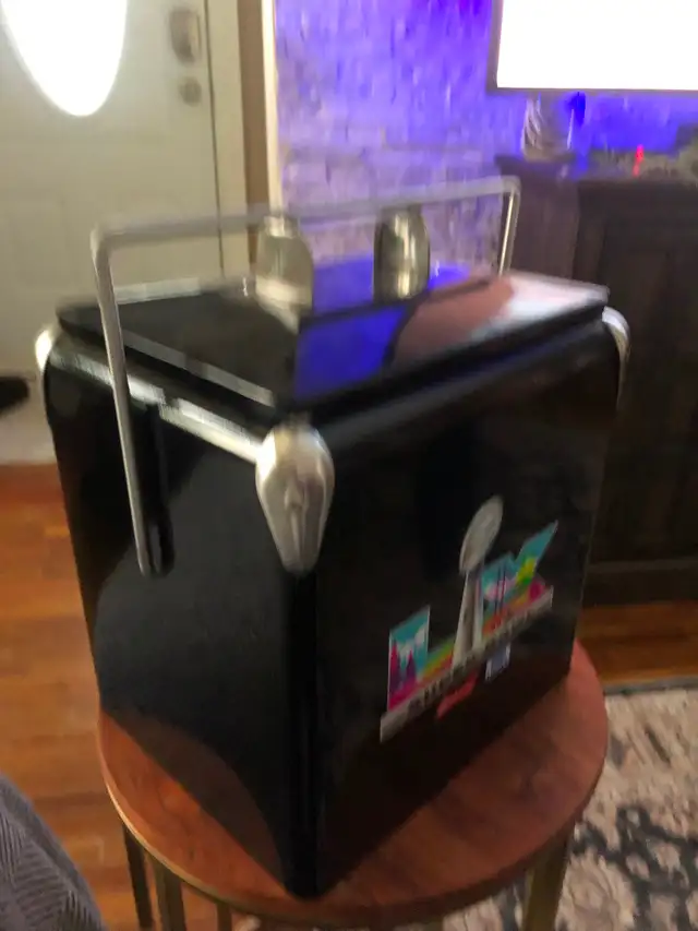 2026 NFL SUPER BOWL  COOLER - Photo 3
