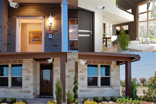 Your Safety, Our Priority – Wireless Security Cameras for Total - Photo 3