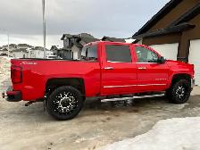 2016 Chevy Silverado LTZ - Photo 4