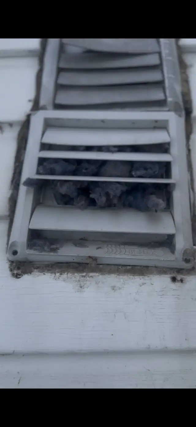 dryer vent cleaning