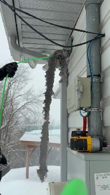 dryer vent cleaning - Photo 2