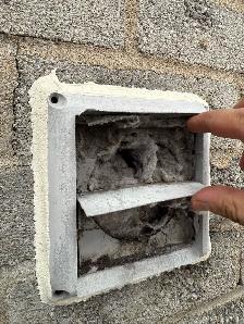 dryer vent cleaning - Photo 3