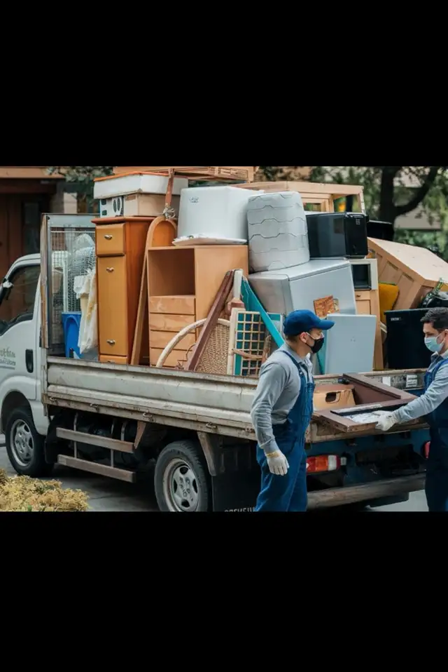 London Junk Removal – Fast & Affordable Same-Day Service