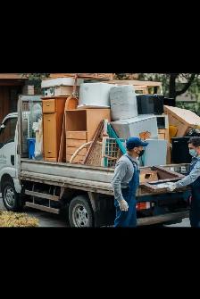 London Junk Removal – Fast & Affordable Same-Day Service