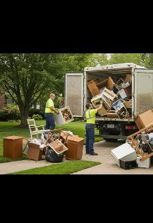 London Junk Removal – Fast & Affordable Same-Day Service - Photo 3